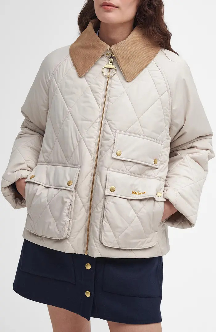 Milby Quilted Jacket | Nordstrom