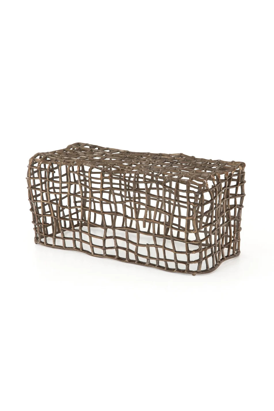 Zania Outdoor Bench | THELIFESTYLEDCO