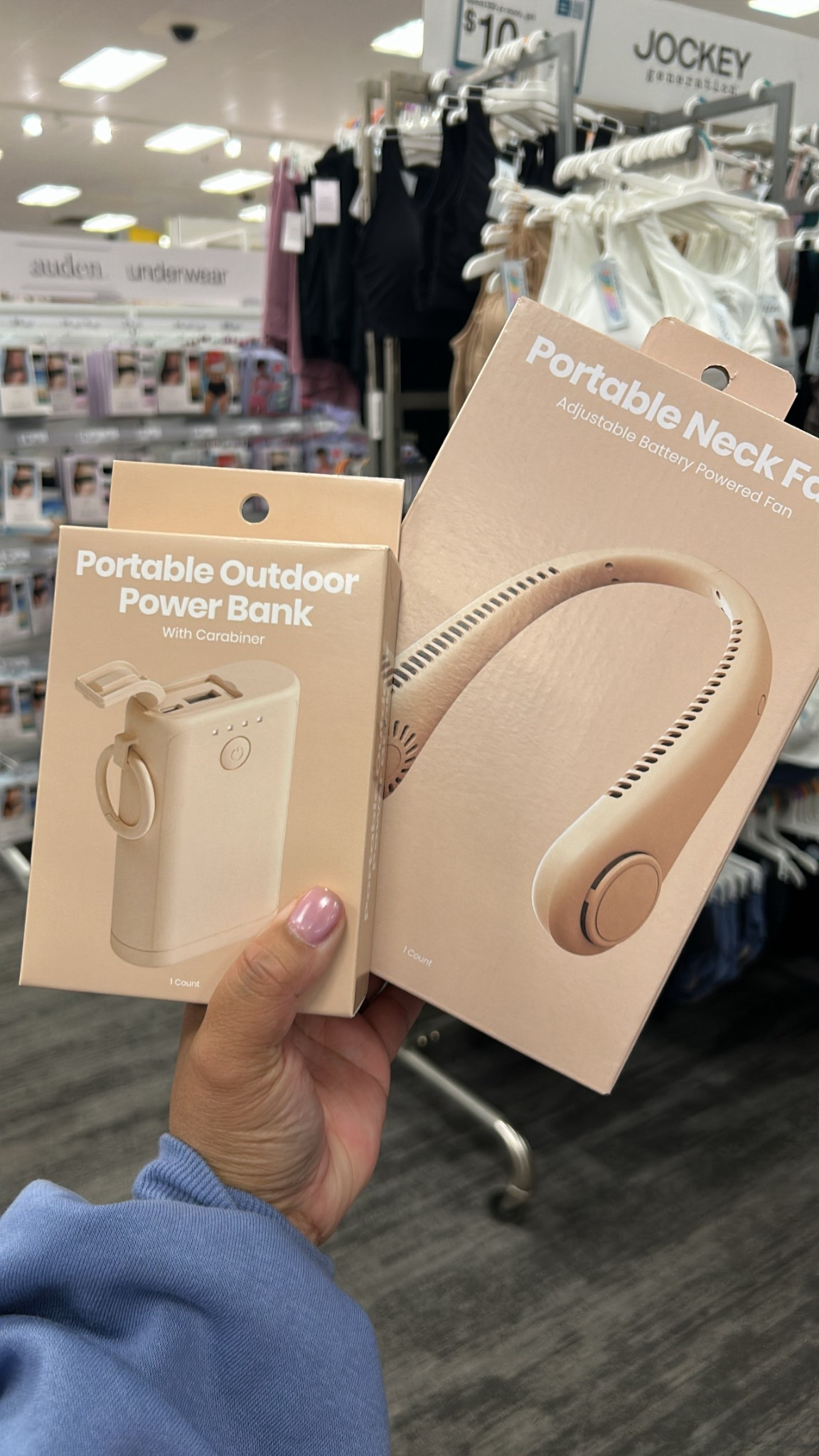 Must have for upcoming summer for the girlies who can’t stand heat ☝️

$10 each!

#LTKGiftGuide #LTKSaleAlert #LTKFindsUnder50