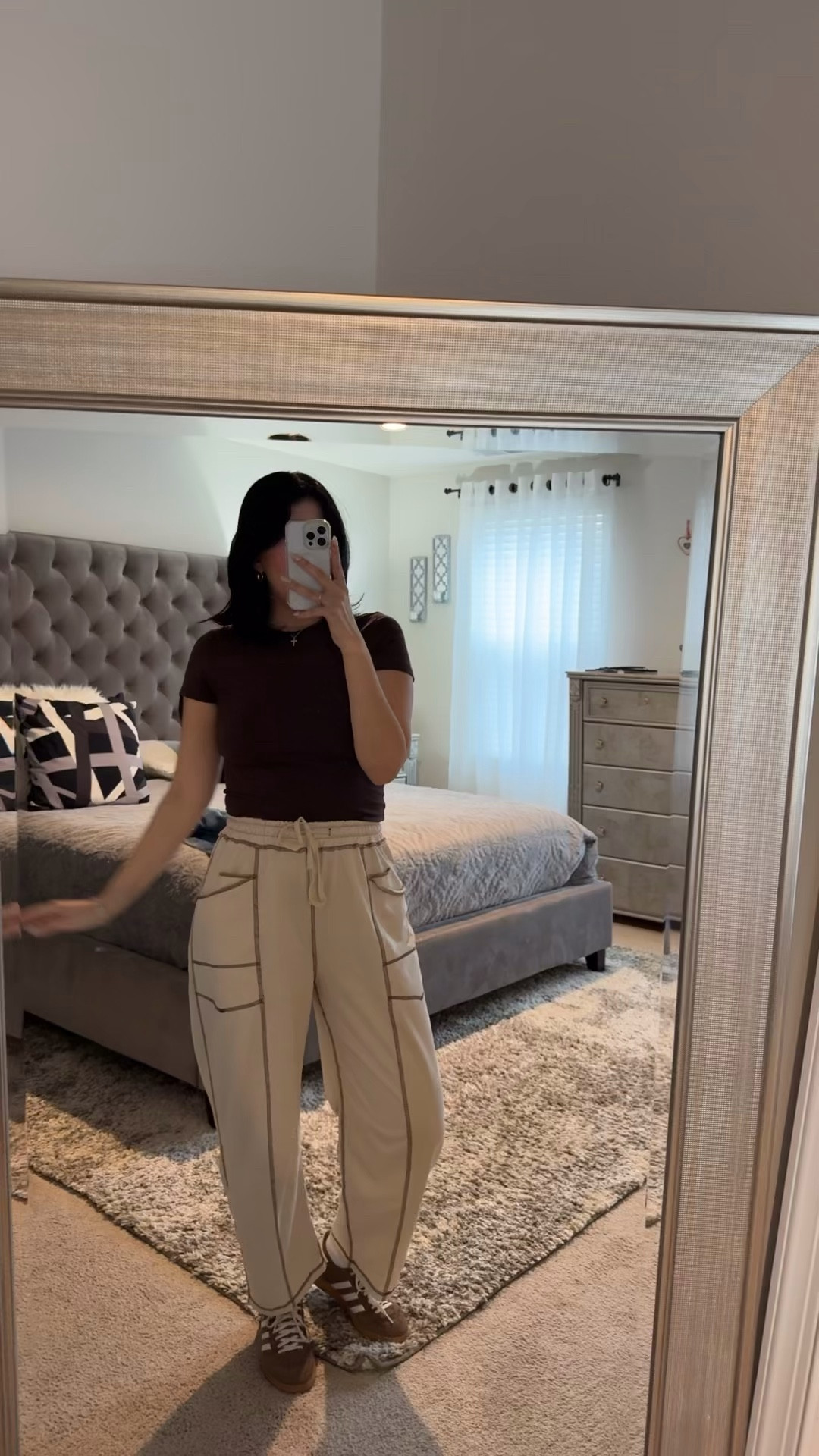 OOTD 🤍



#LTKgrwm #LTKMidsize #LTKootd