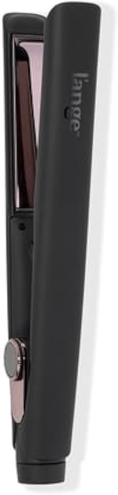 L'ANGE HAIR Le Titane Titanium Flat Iron Hair Straightener and Curler 2 in 1 | Best Curling Flat ... | Amazon (US)