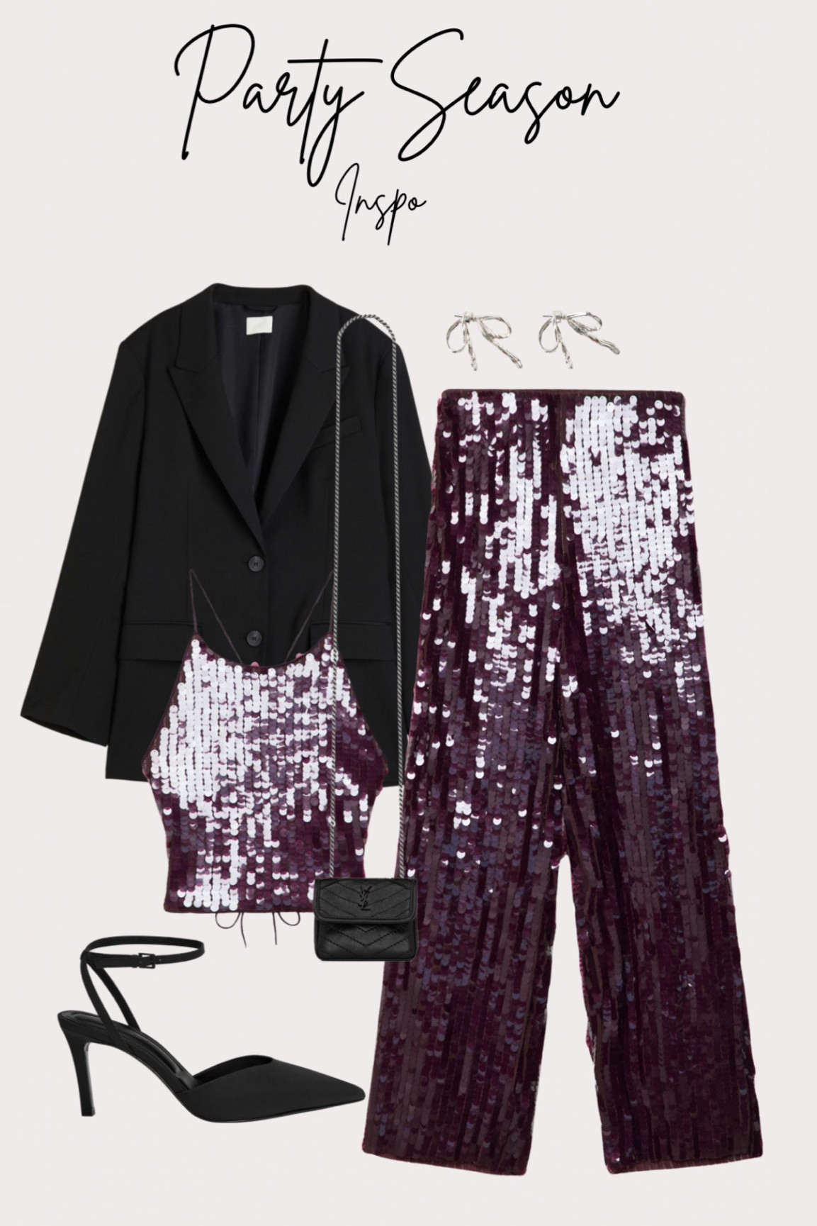 Party Season Inspo✨ #stradivarius #zara #pullandbear

#LTKireland #LTKeurope