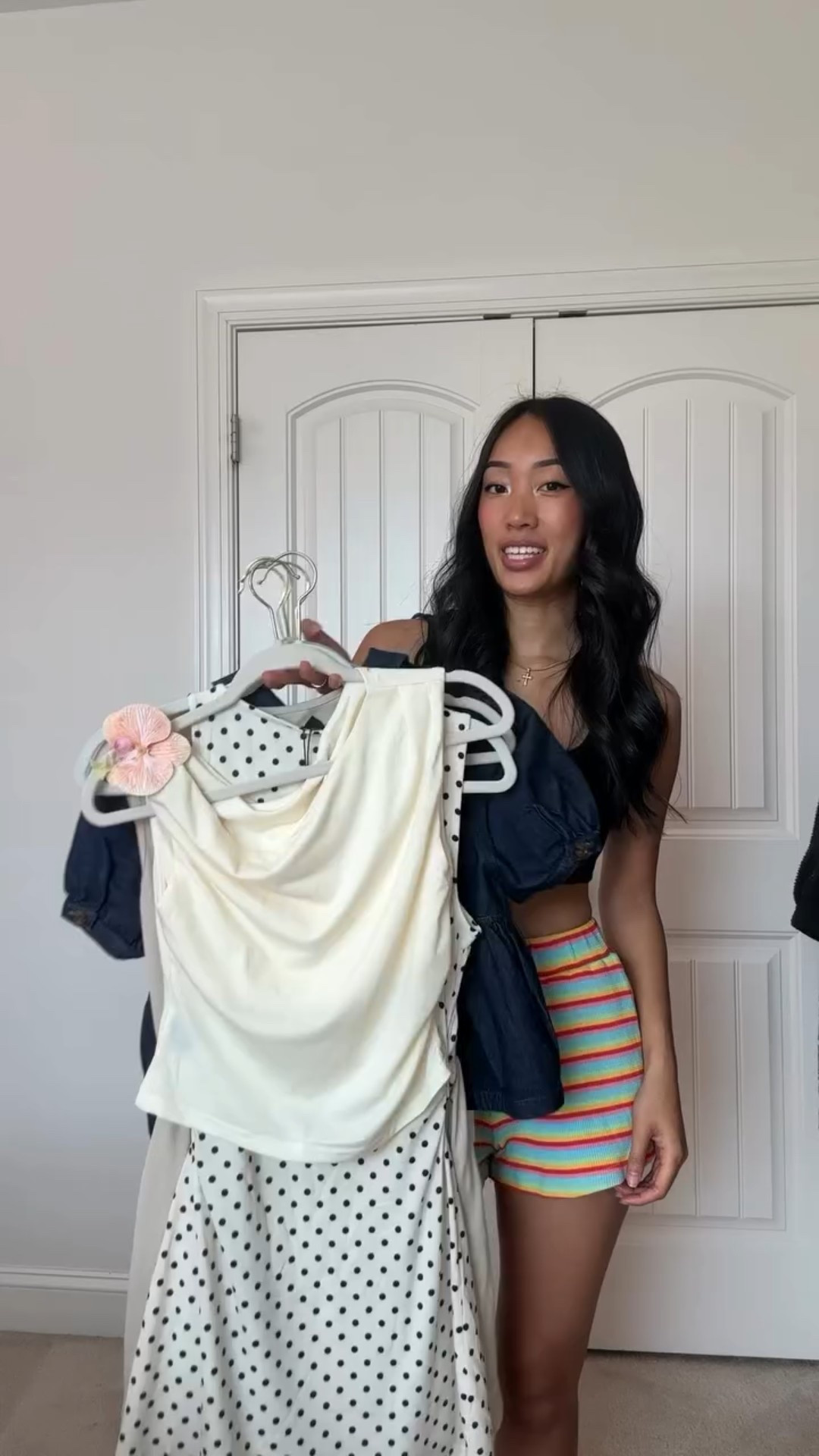 did this eat or did this eat😍😍 im obsessed with everythingggg @shopcider always slays✨ 
Wearing a size US 4/small

#ciderhaul #shopcider #tryonhaul #pinterestoutfit

#LTKStyleTip #LTKWorkwear #LTKSaleAlert