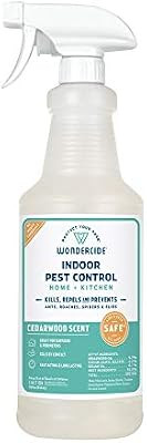 Wondercide Natural Products - Indoor Pest Control Spray for Home and Kitchen - Fly, Ant, Spider, ... | Amazon (US)