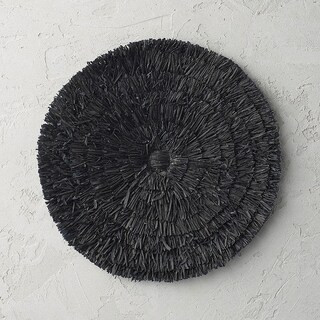 Round Raffia Placemats, Set of Four | Frontgate | Frontgate