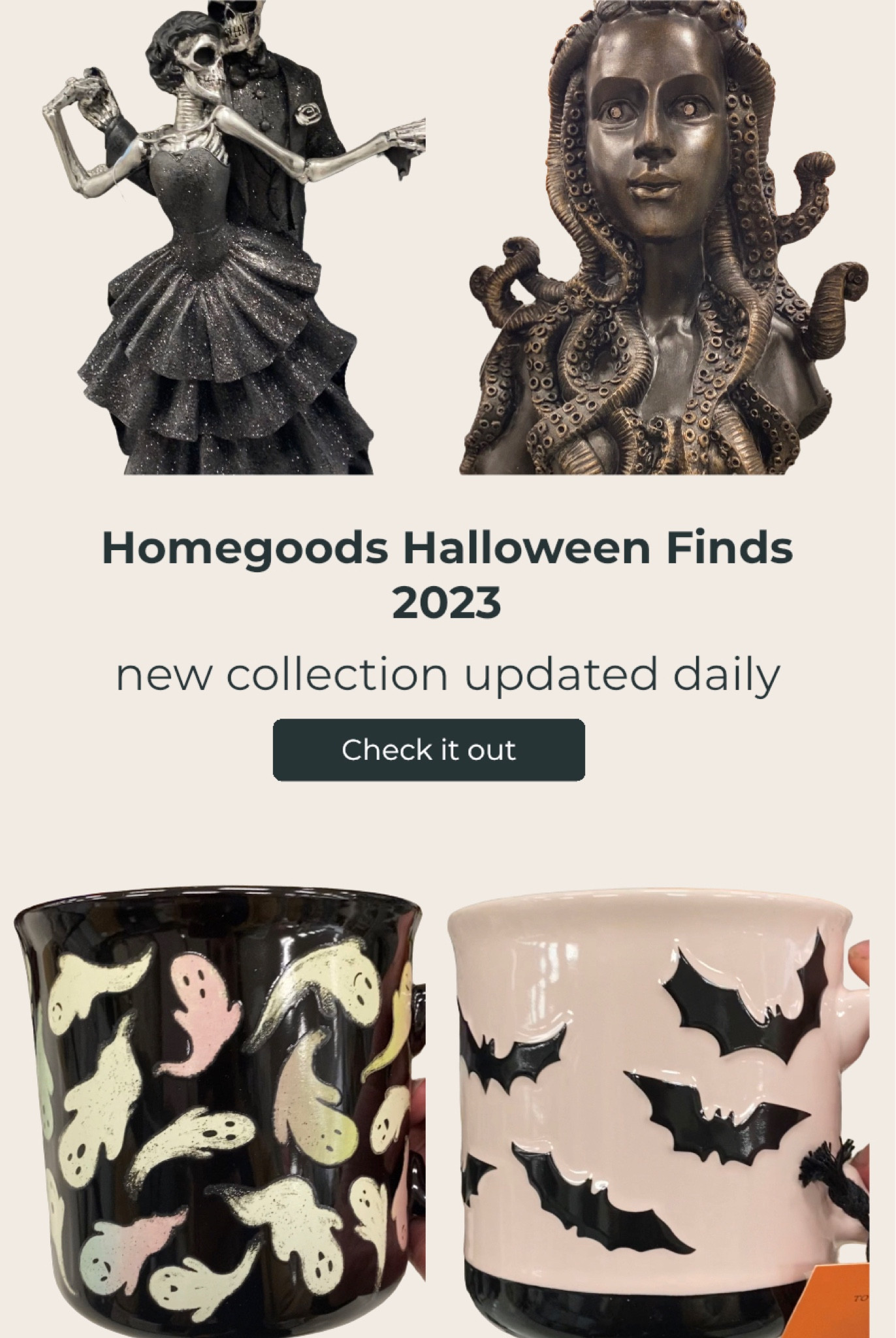 Homegoods Halloween 2023 finds!

#LTKFind #LTKSeasonal #LTKhome