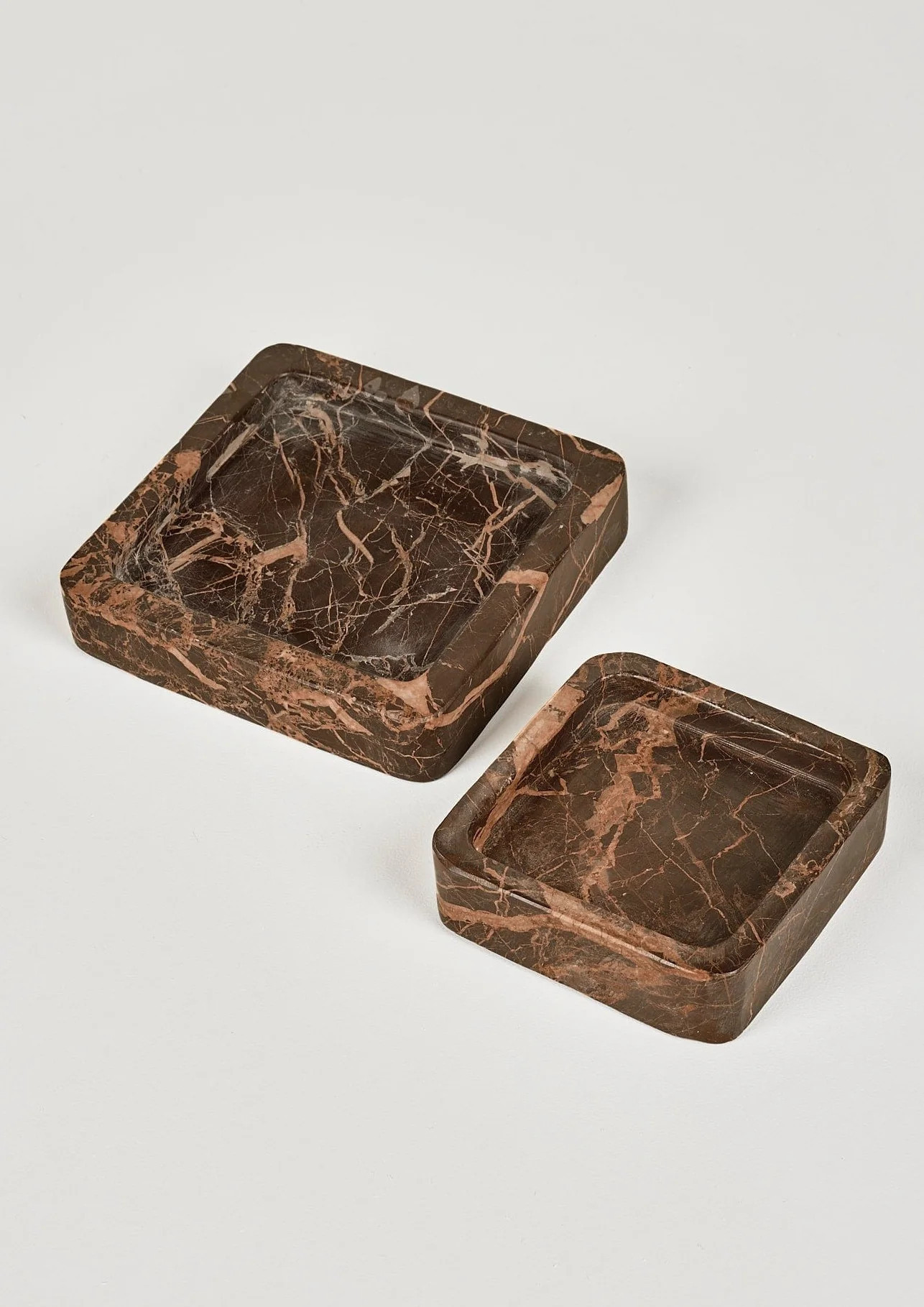 Set of 2 Mable Trays | Luxury Table Decor | Afloral.com | Afloral