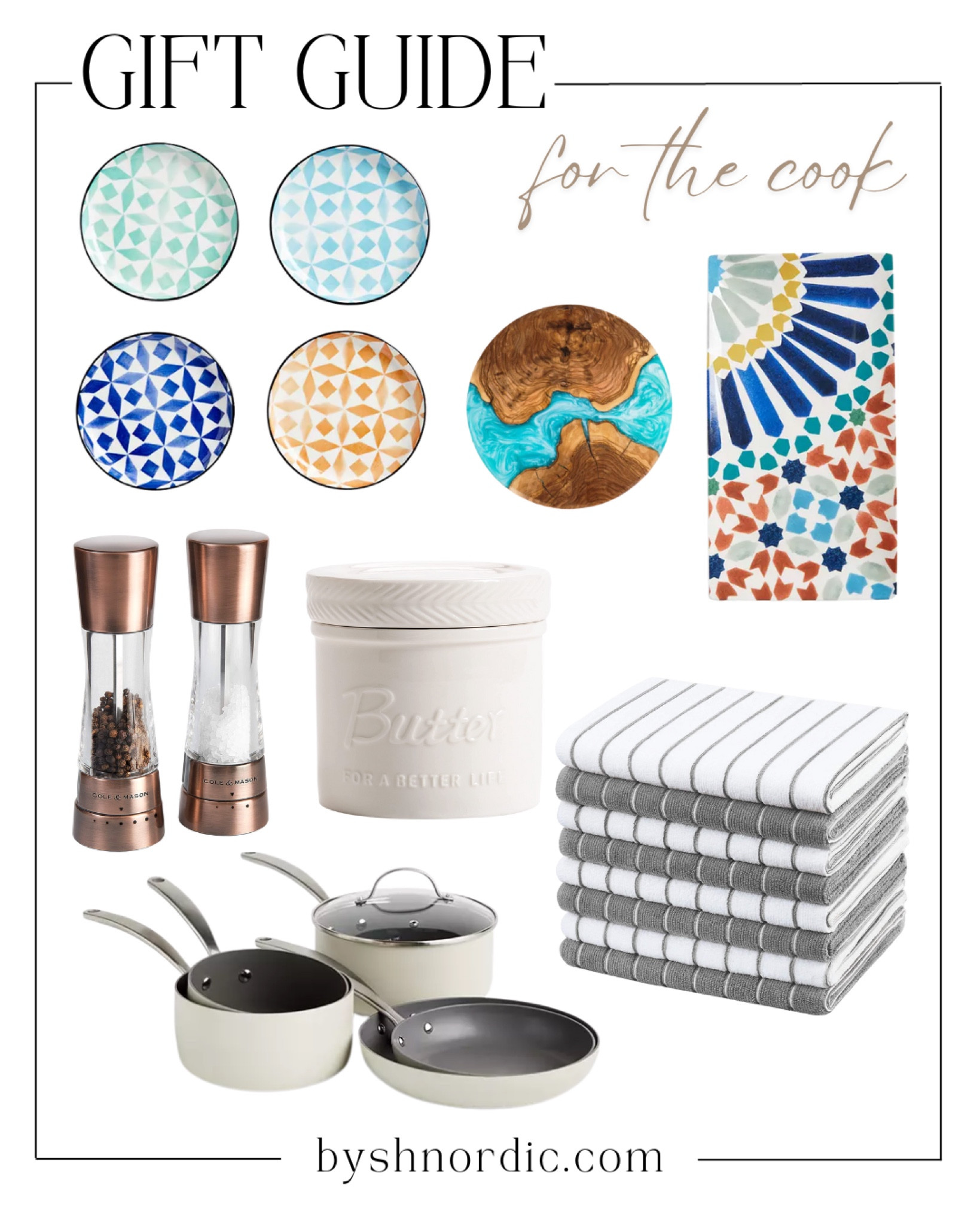 Gift guide for the cook!

#kitchenfinds #holidaygiftideas #christmasgifts #kitchenessentials #diningroomrefresh

#LTKstyletip #LTKGiftGuide #LTKhome