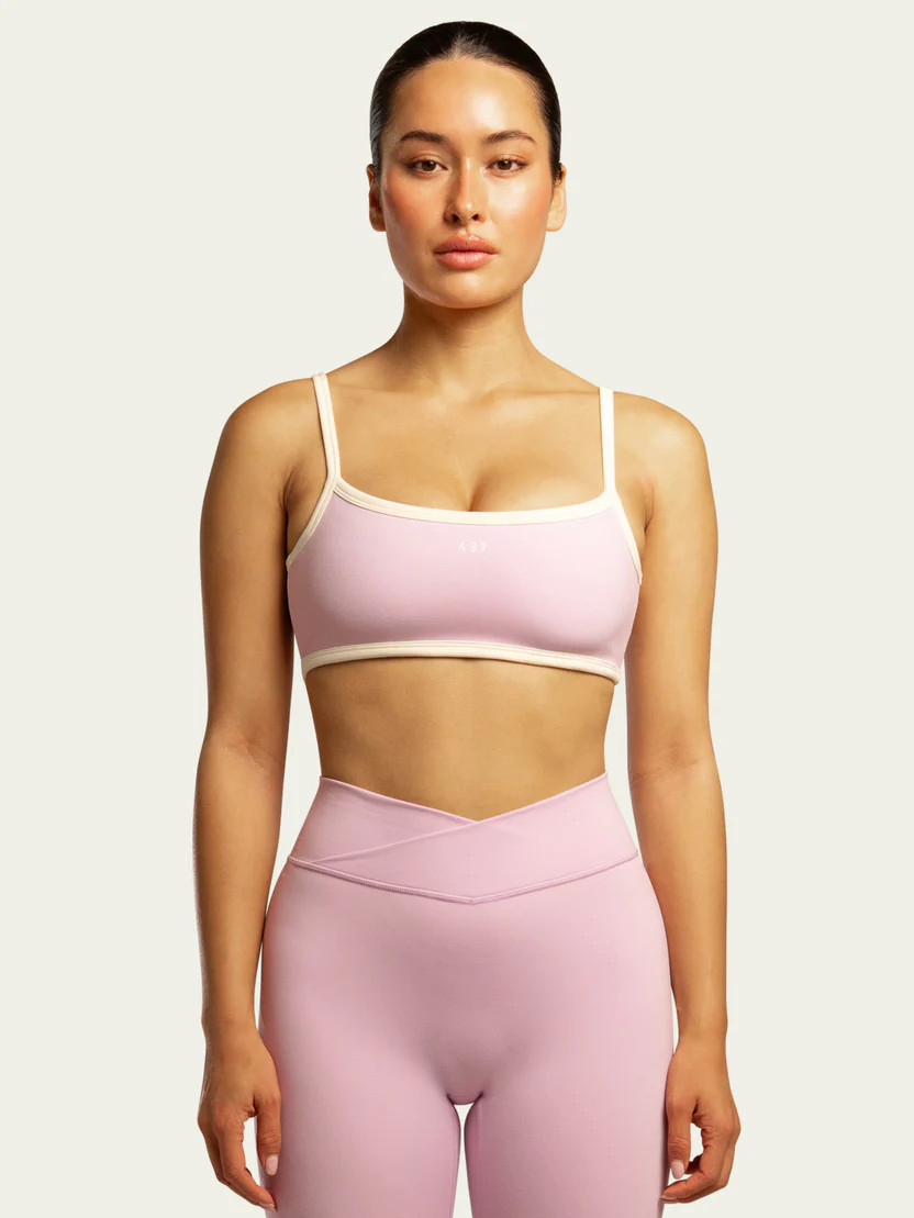 The Micro Bra / Parfait-Cream | 437