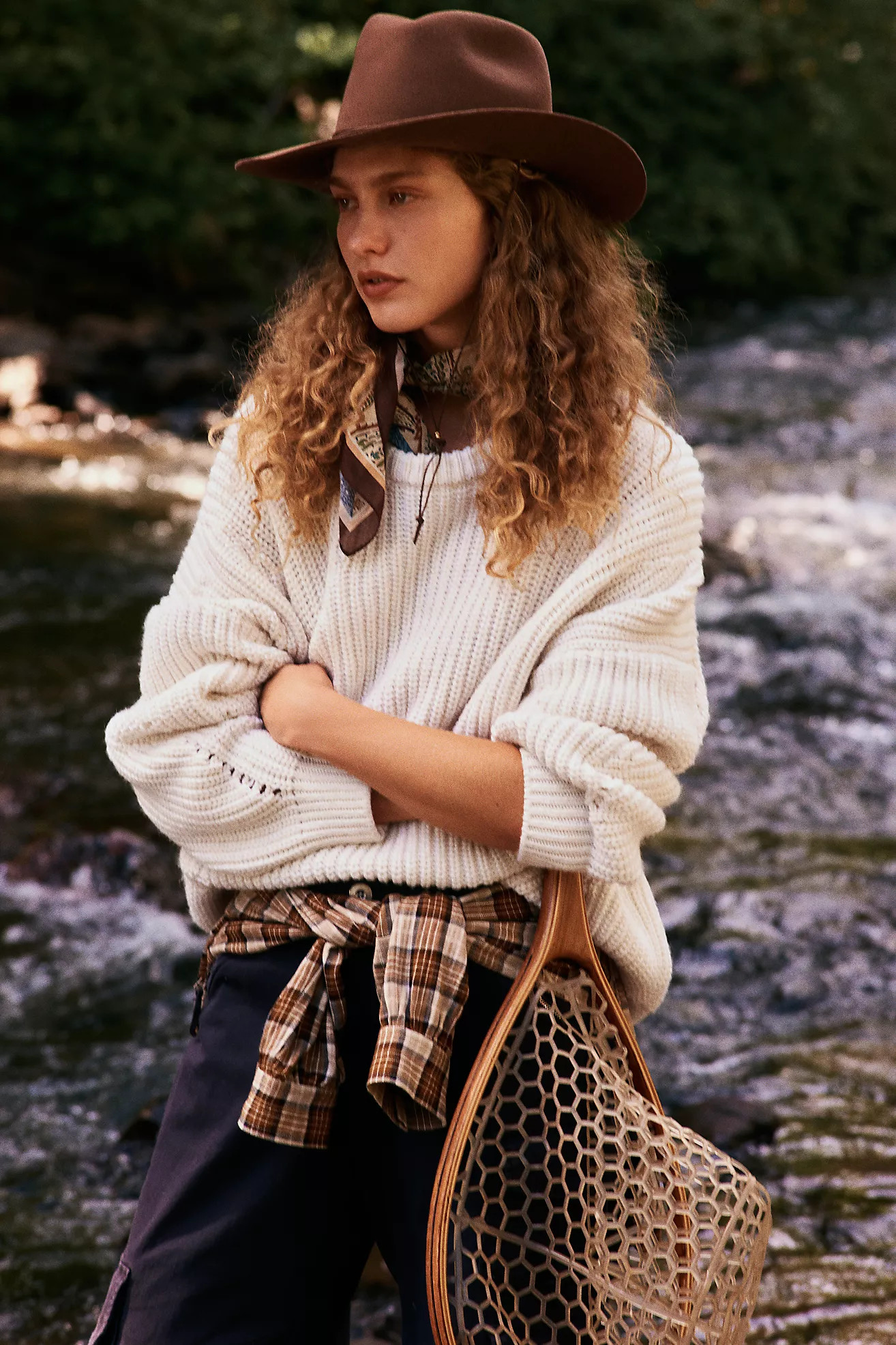 Maeve Oversized Sweater | Anthropologie (US)
