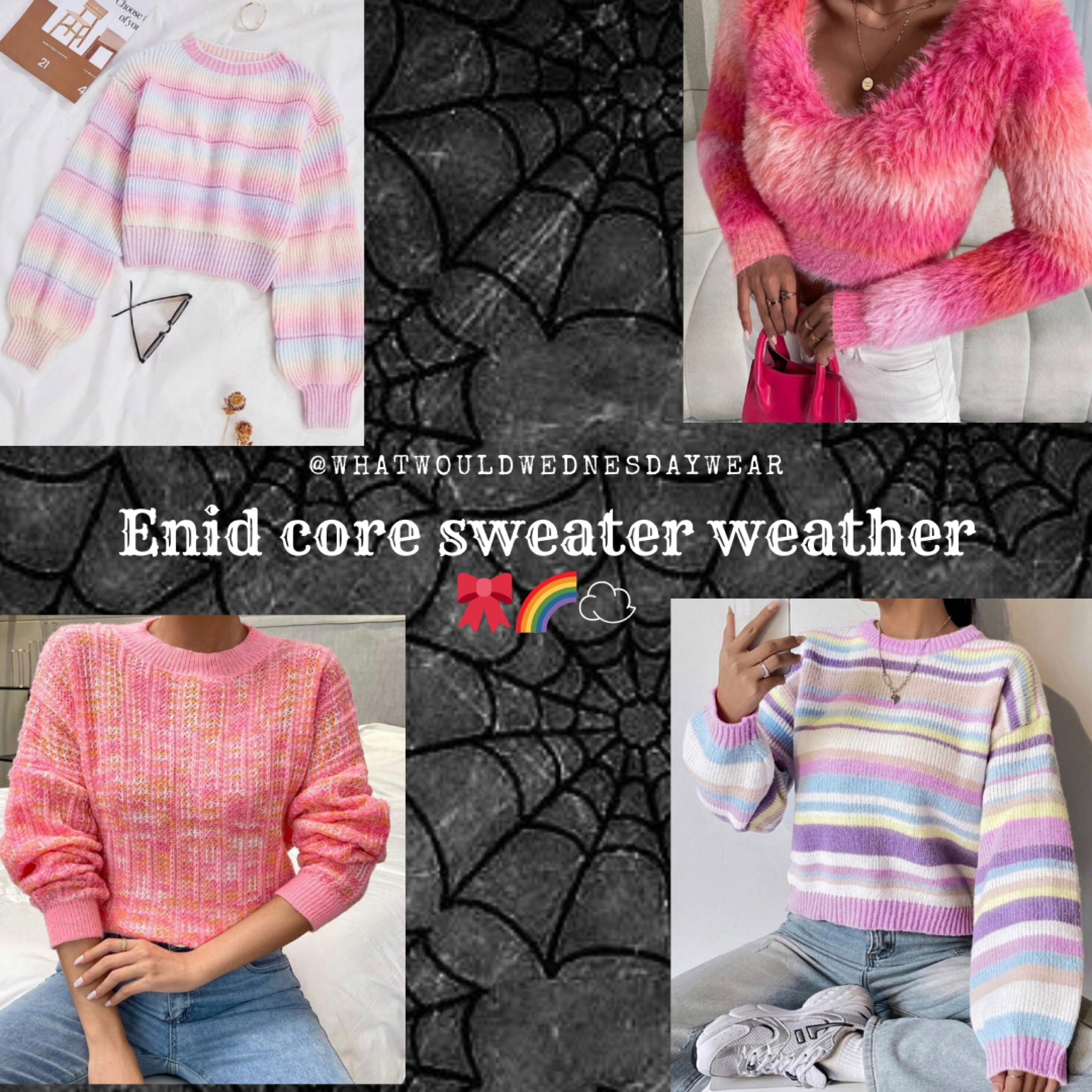 Enid edition🫶🏼 all so affordable!

#LTKsalealert #LTKHalloween #LTKfindsunder50