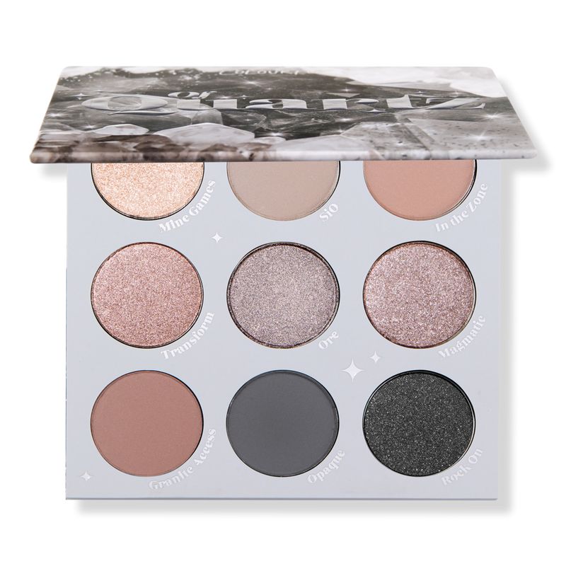 Of Quartz Pressed Powder Palette | Ulta