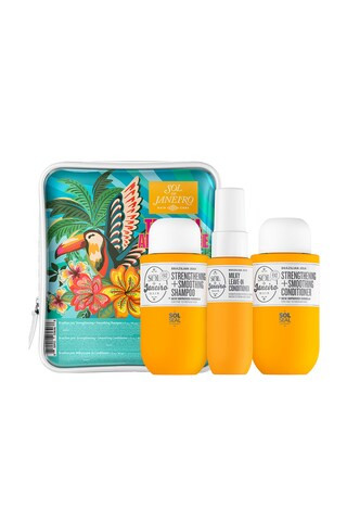 Sol de Janeiro Tropical Abundance Hair Repair Trio from Revolve.com | Revolve Clothing (Global)