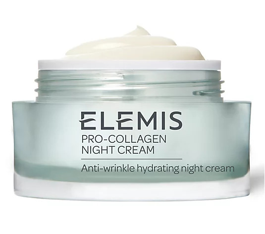 ELEMIS Super-Size 3.3-oz Pro-Collagen Night Cream - QVC.com | QVC