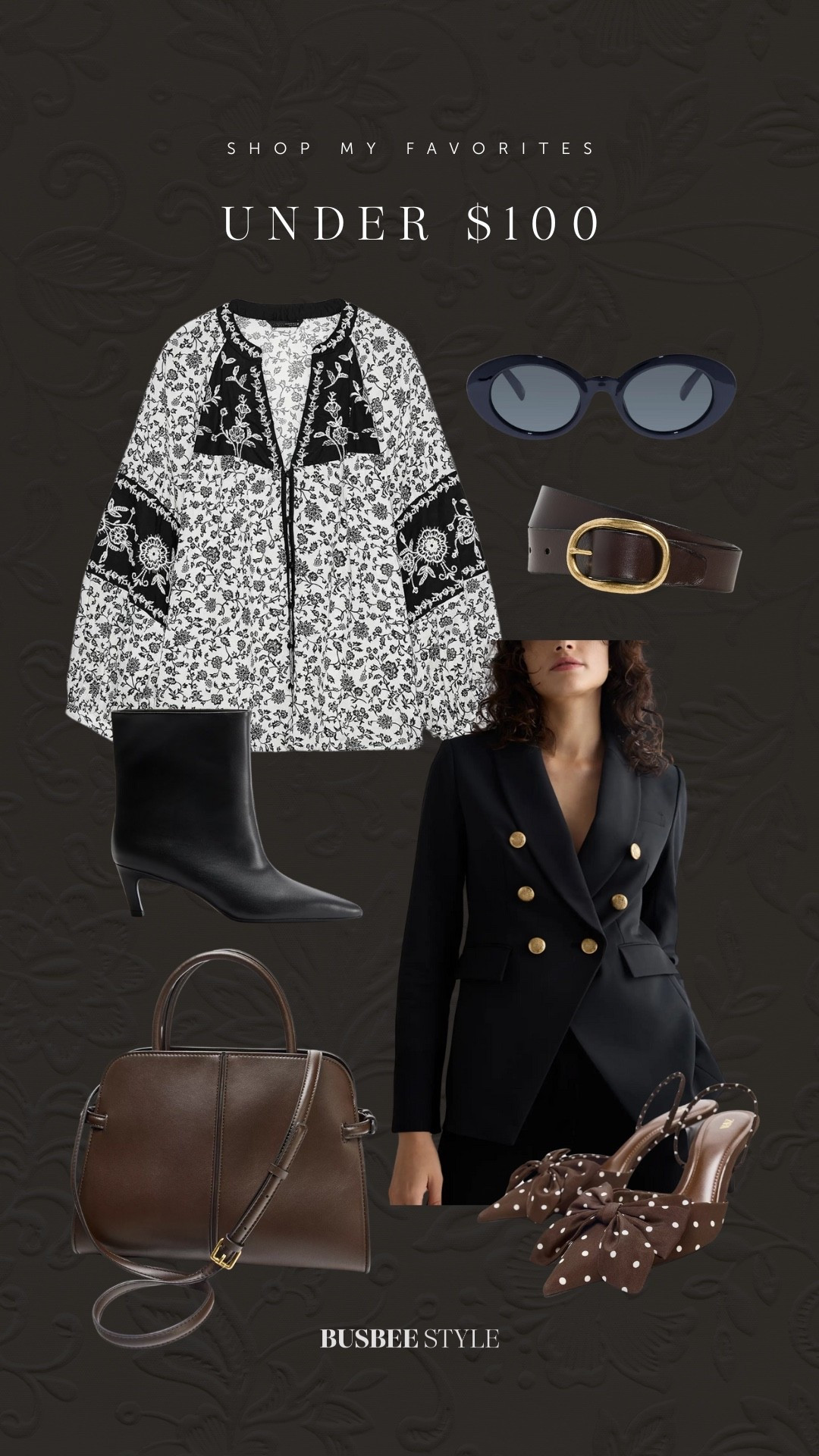 Chic fall finds under $100

#LTKSeasonal #LTKFindsUnder100