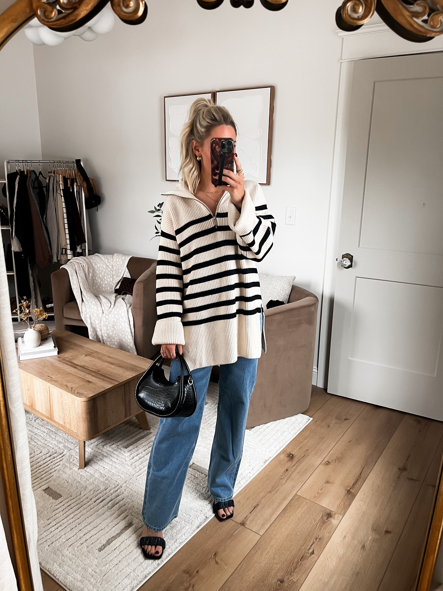 Fall outfits from H&M (wearing xs) 

#LTKSeasonal #LTKfindsunder100 #LTKfindsunder50