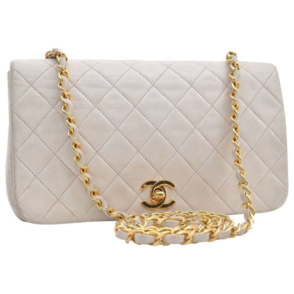 Timeless/Classique leather handbag 42 | Vestiaire Collective (Global)
