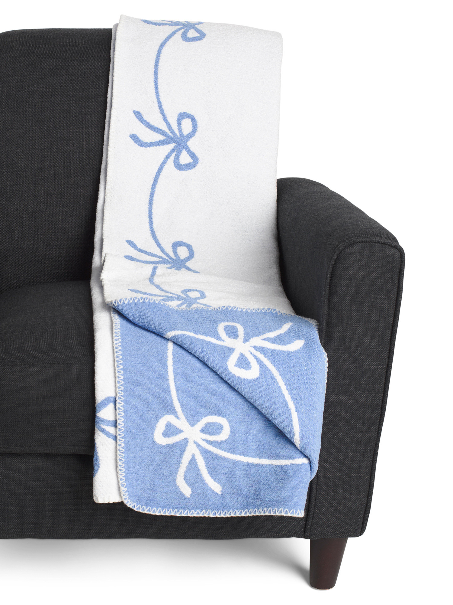 50x70 Pine Bows Throw | TJ Maxx