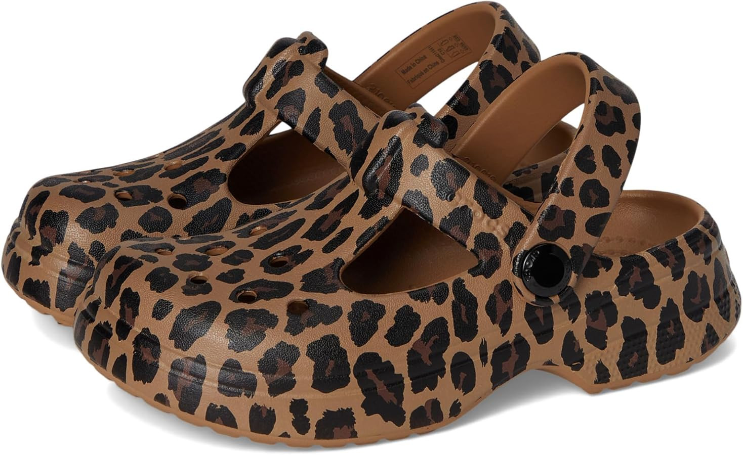 Crocs Unisex-Child Classic Mary Jane Clogs (Toddler) | Amazon (US)