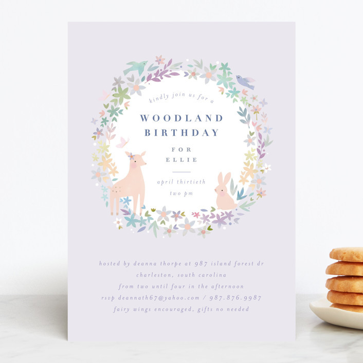 Woodland | Minted