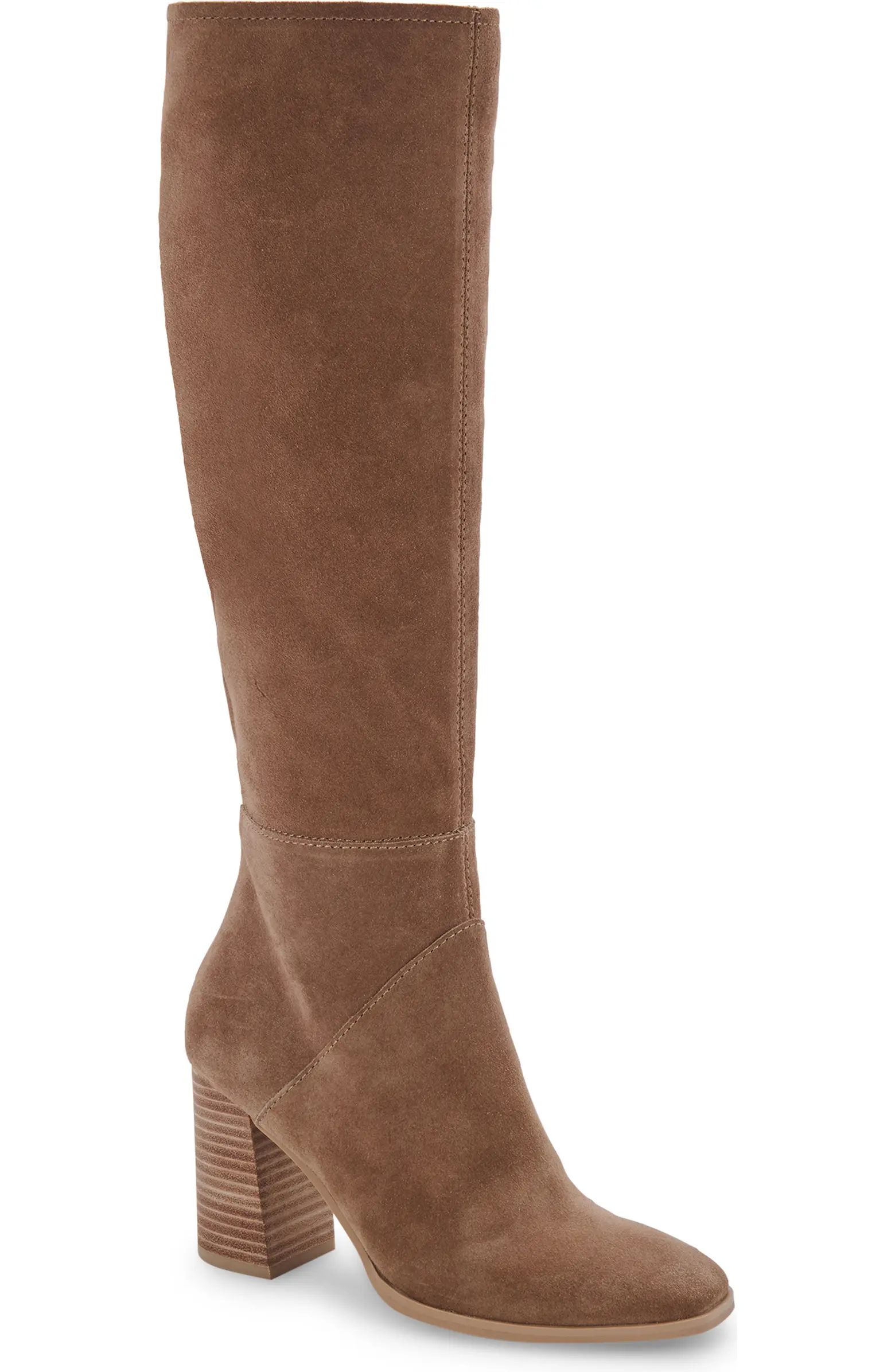 Fynn Knee High Boot (Women) | Nordstrom Rack