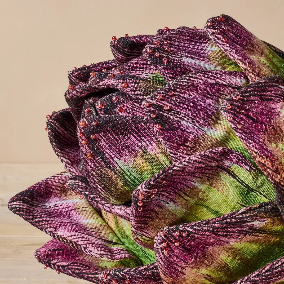 John Derian for Target 16" Artichoke Pillow | Target