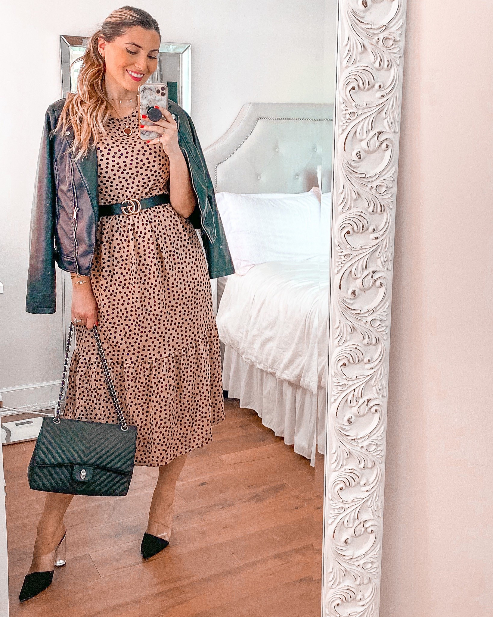 Perfect fall date night outfit. Linked plus size options too 

Leopard, midi dress, date night, fall dress, fall outfit 

#LTKFindsUnder50 #LTKSaleAlert #LTKMidsize