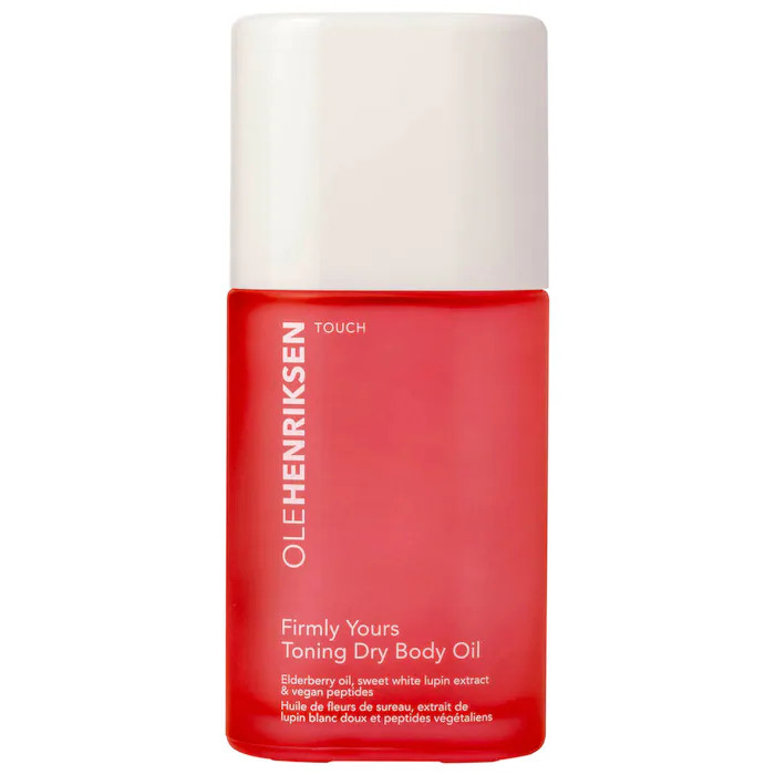 Firmly Yours Dry Body Oil with Peptides | Sephora (US)