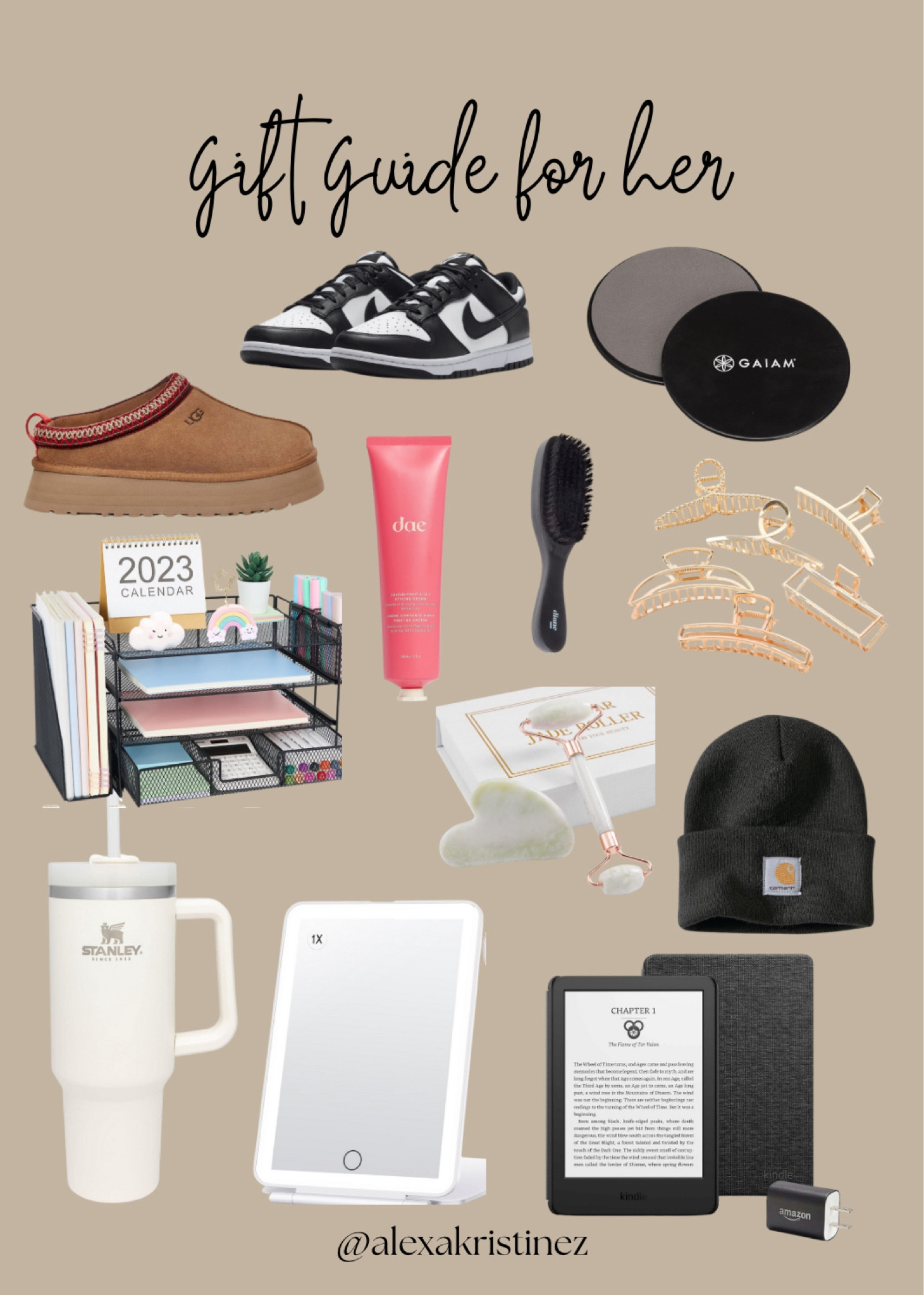 gift guide for her 🎀🫶✨

#LTKGiftGuide #LTKSeasonal #LTKHoliday