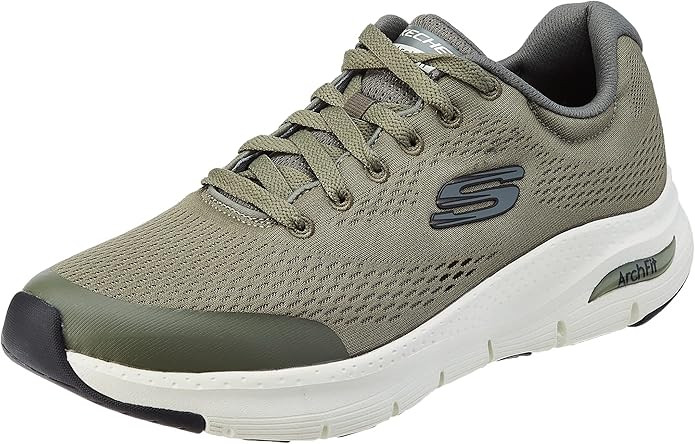 Skechers Men's Arch Fit Sneaker | Amazon (UK)