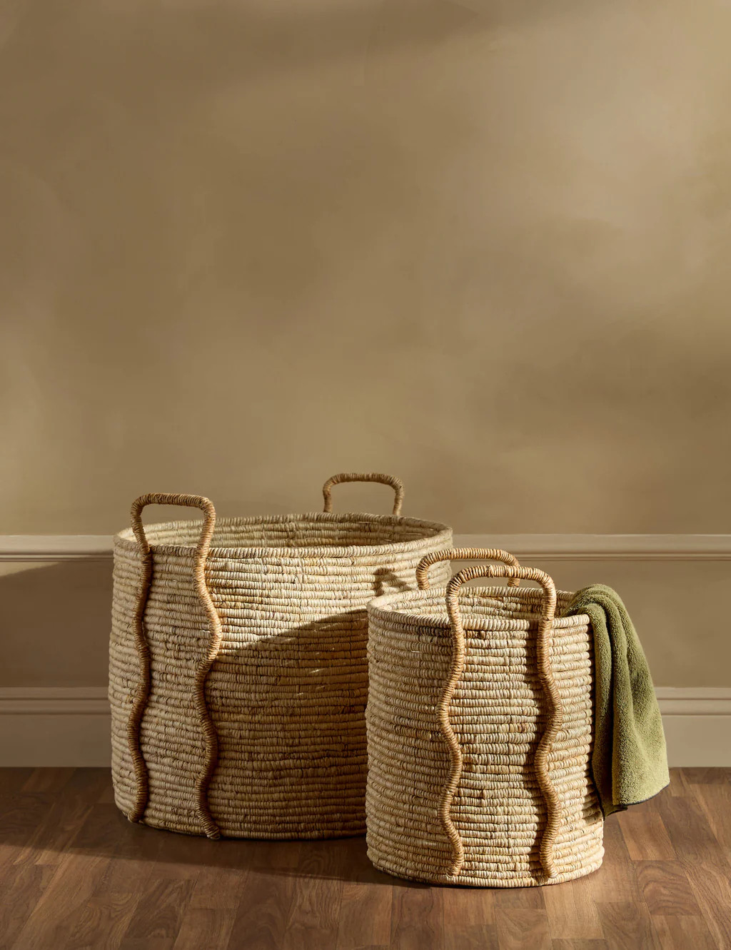 Ripley Basket | Lulu and Georgia 