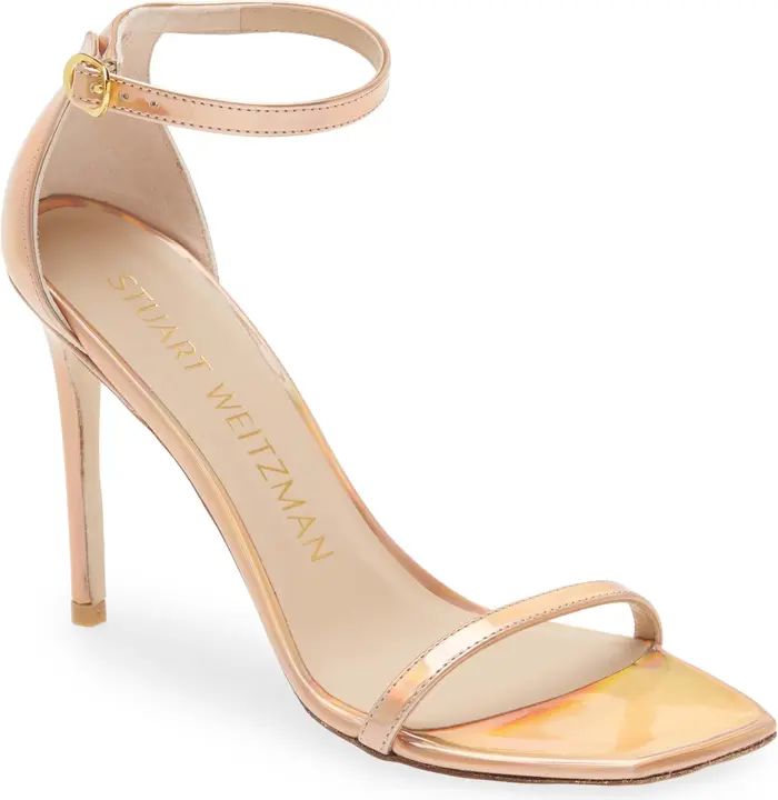 Nudistcurve Ankle Strap Sandal | Nordstrom