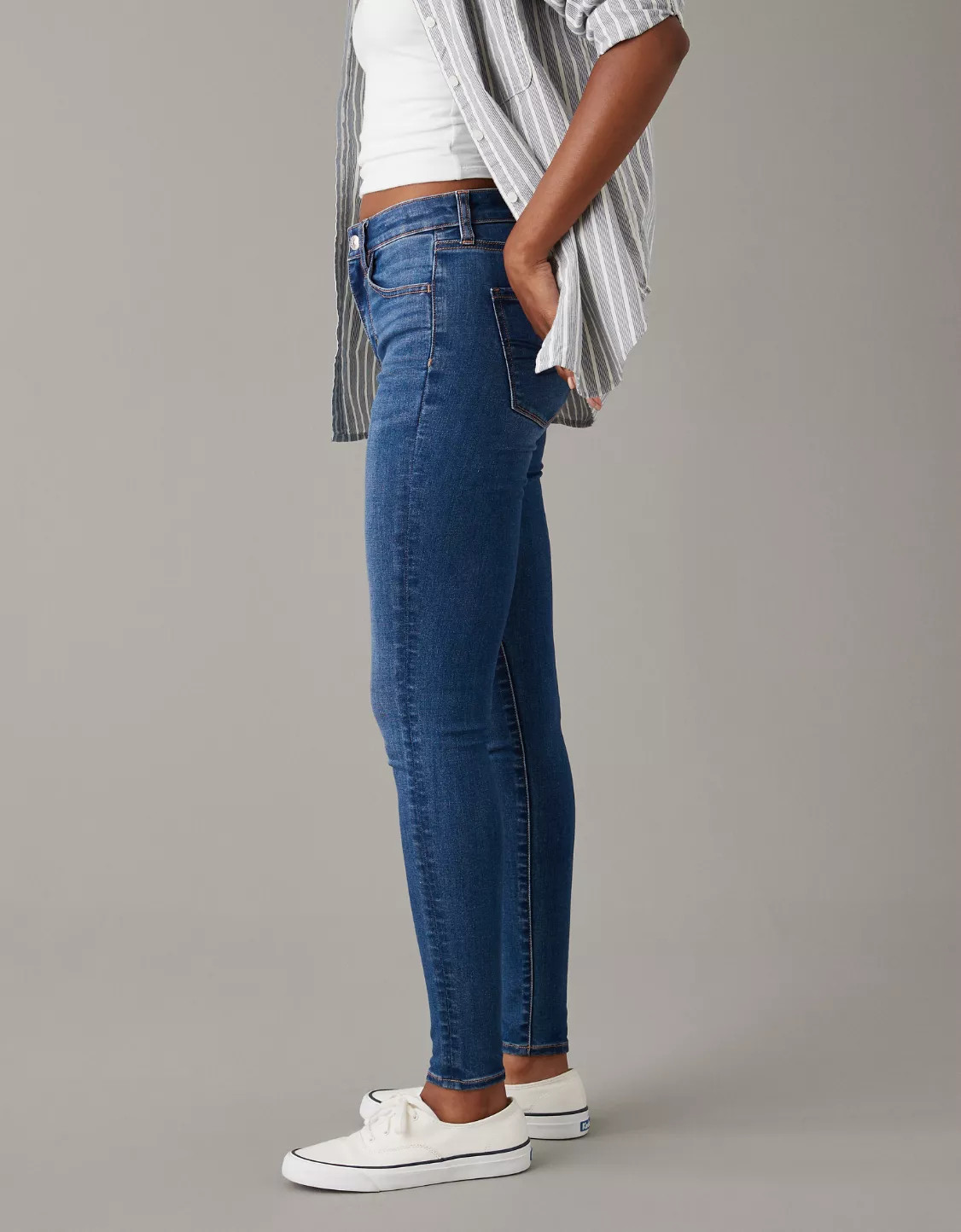 AE Next Level High-Waisted Jegging | American Eagle Outfitters (US & CA)