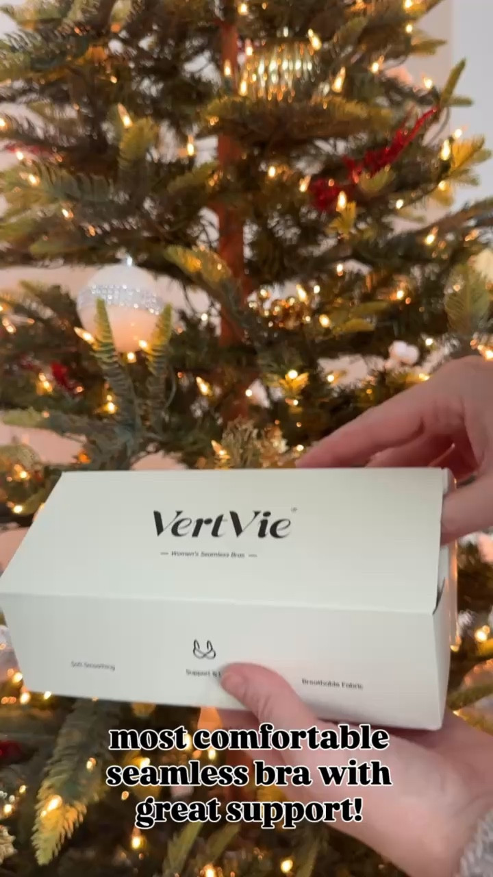 The most comfortable seamless bra on Amazon! 

#LTKootd #LTKHoliday #LTKGiftGuide