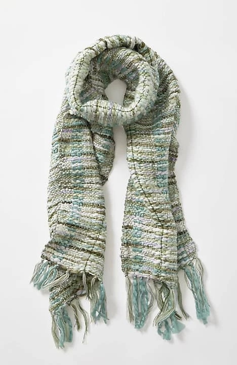 Textured Woven Scarf | J. Jill