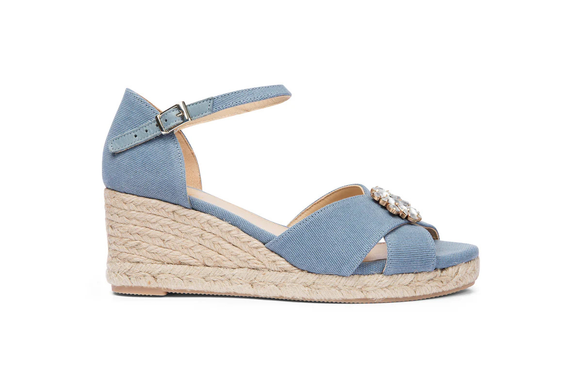 Flora Espadrille | Joyasol