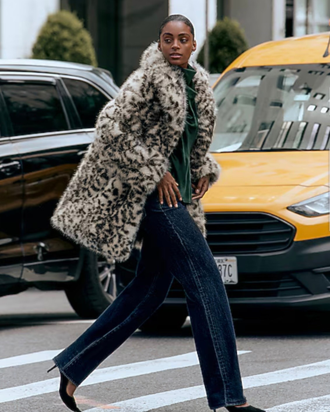 Coat crush 🐆

#LTKGiftGuide #LTKSeasonal #LTKSaleAlert