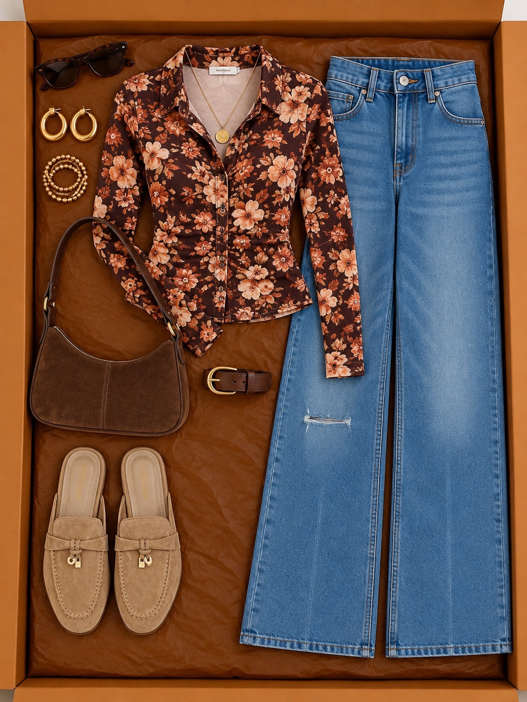 Fall outfits on repeat 🍂🤎 Easy layers, cozy textures, and neutral pieces you can mix + match all season long. Which look would you wear first?

#FallOutfitInspo #FallStyle #FallFashion #EverydayStyle #FallOutfits

#LTKSeasonal #LTKmomlife #LTKootd
