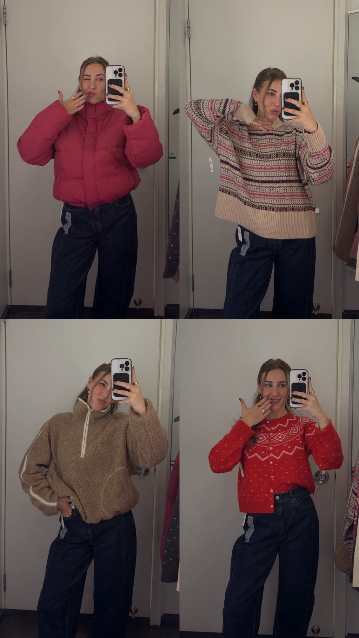 Old navy new arrivals! Everything is 50% off ONLINE!!

#LTKFindsUnder100 #LTKHoliday #LTKSeasonal