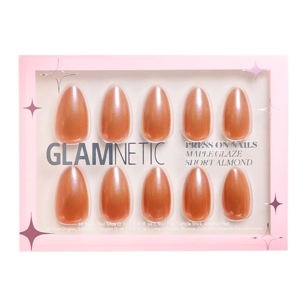 Maple Glaze | Glamnetic