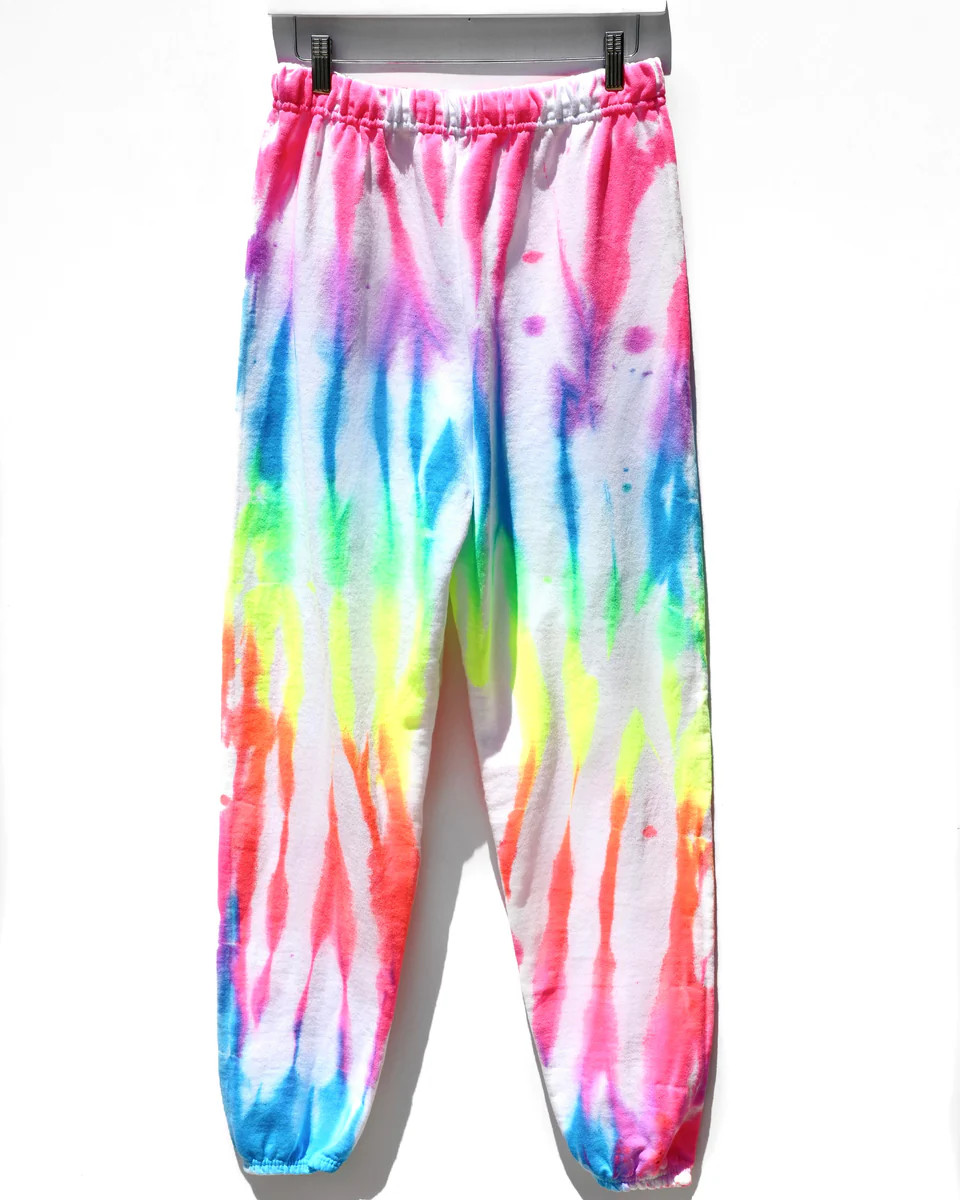 Joggers /  Neon Prism | MYRRHE