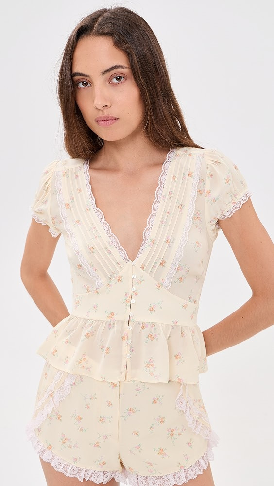 Bondy Top | Shopbop