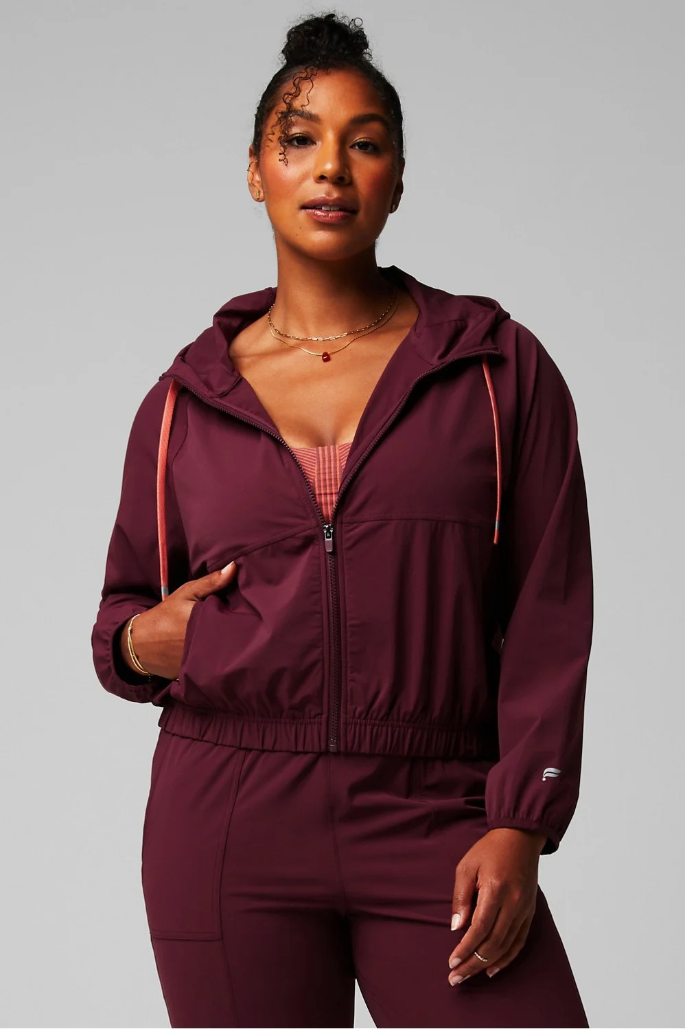 One Jacket | Fabletics - North America