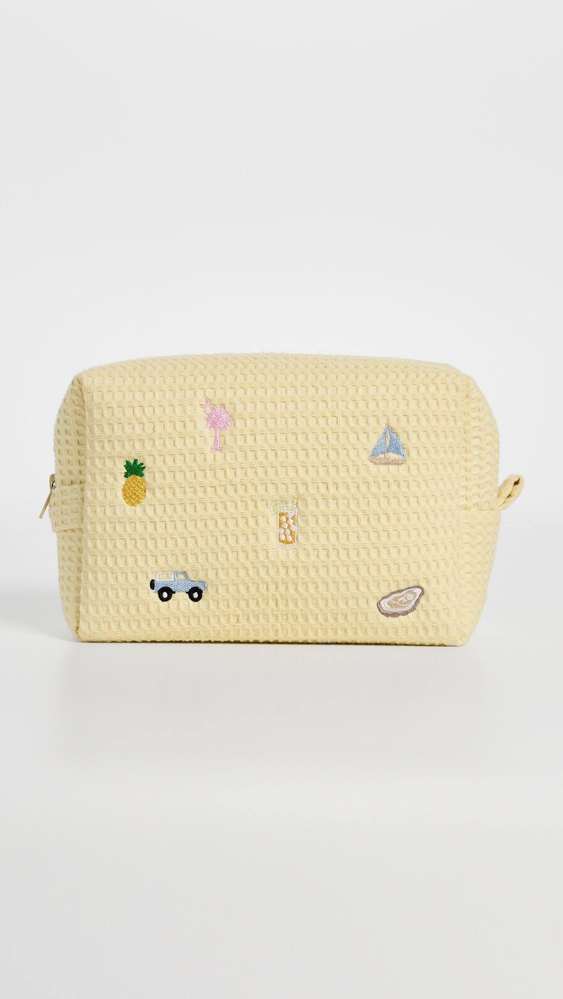 Charleston Icons Pouch | Shopbop