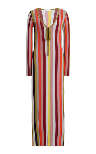 Rhythm Striped Knit Maxi Dress | Moda Operandi (Global)