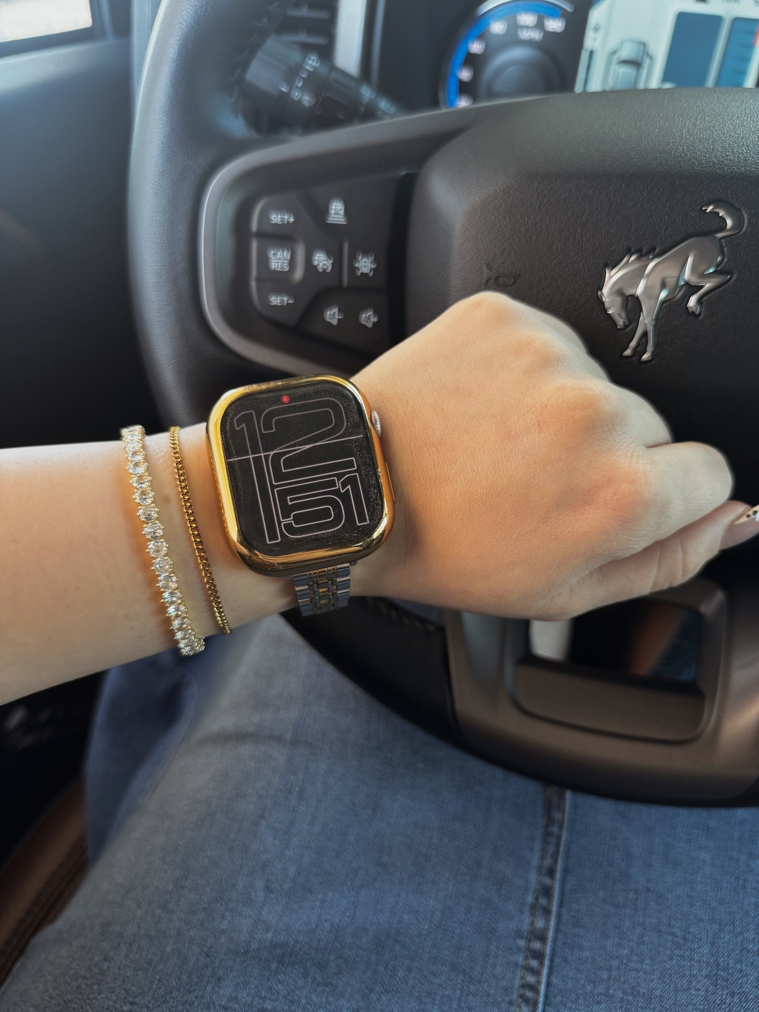 I love a good stack on the wrist 

#LTKStyleTip