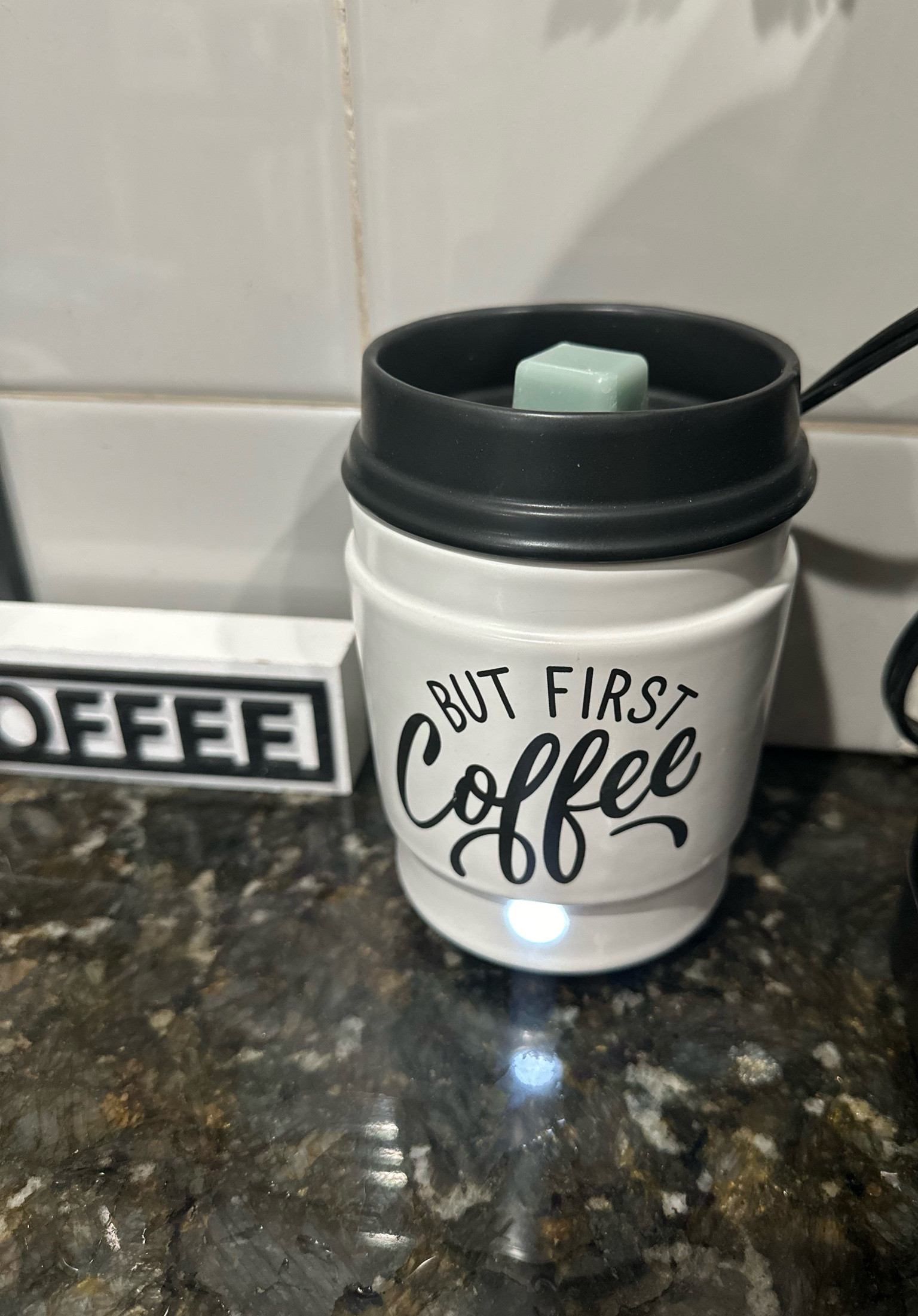 ✨ Wax Warmer

#LTKHome
