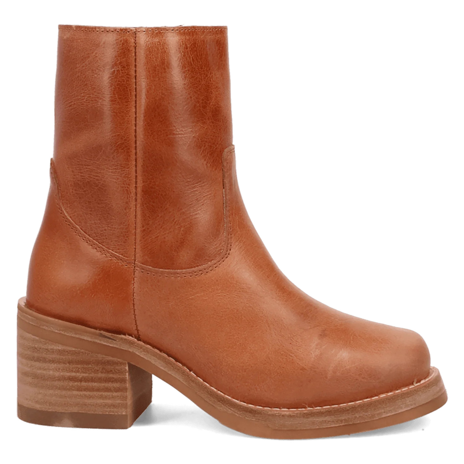 ROXY LEATHER BOOTIE | Dingo1969