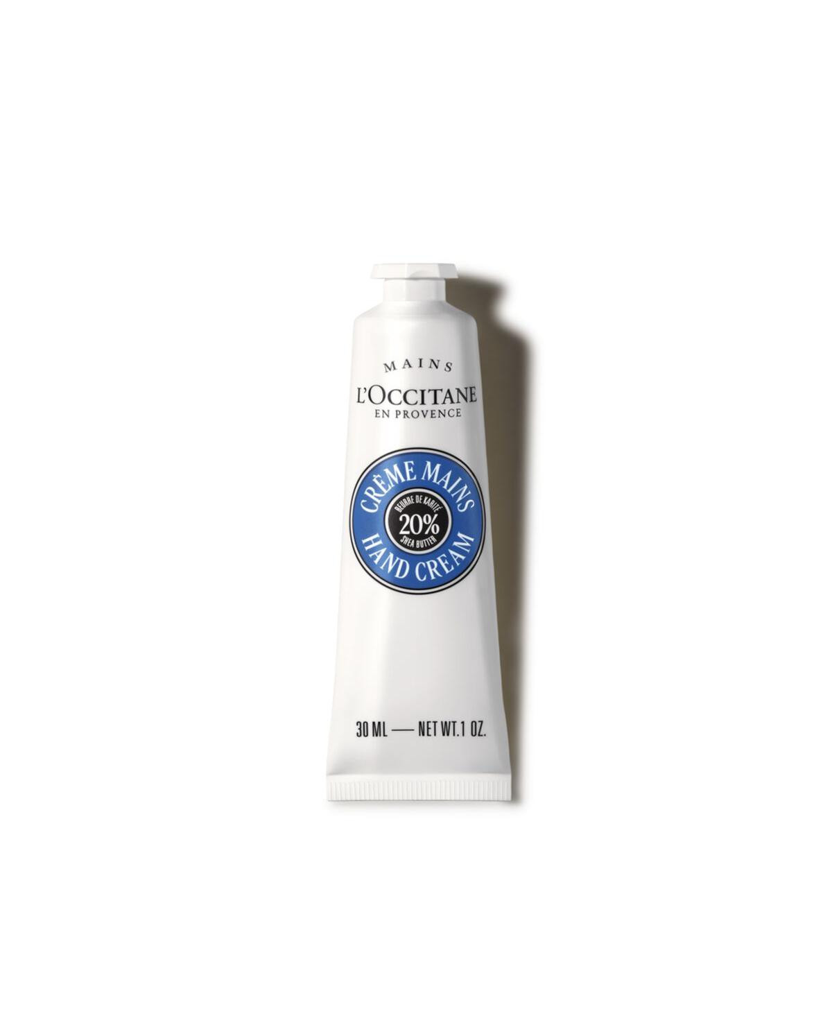 L'Occitane Shea Butter Hand Cream 1.00 fl oz | Macy's