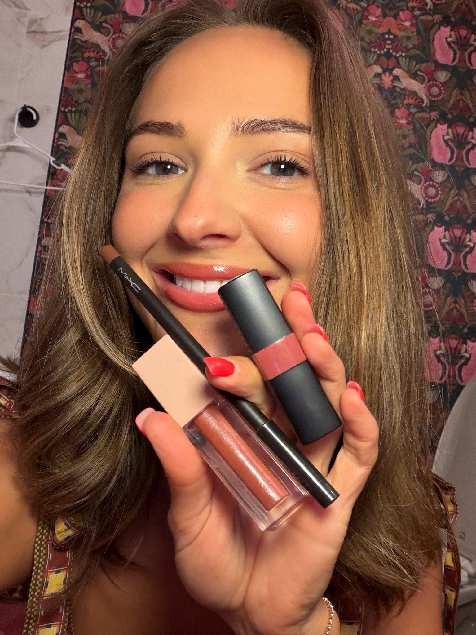 New summer lip combo I can’t stop wearing! 💄

#LTKgrwm #LTKBeauty
